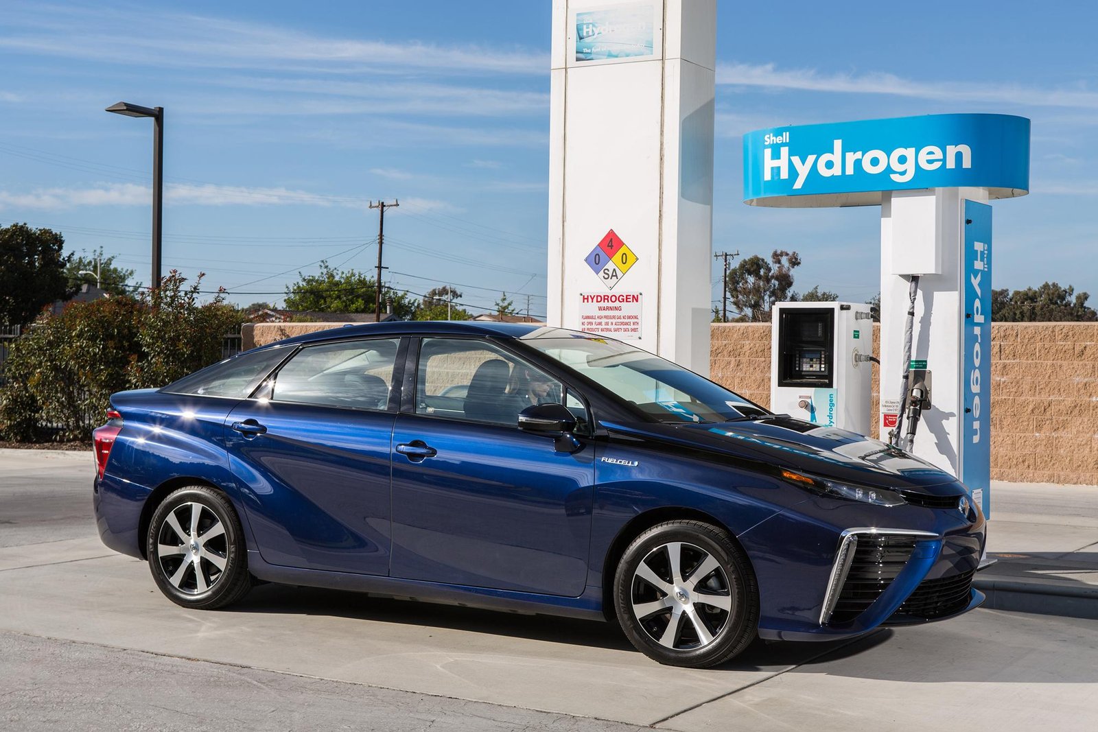 toyota mirai