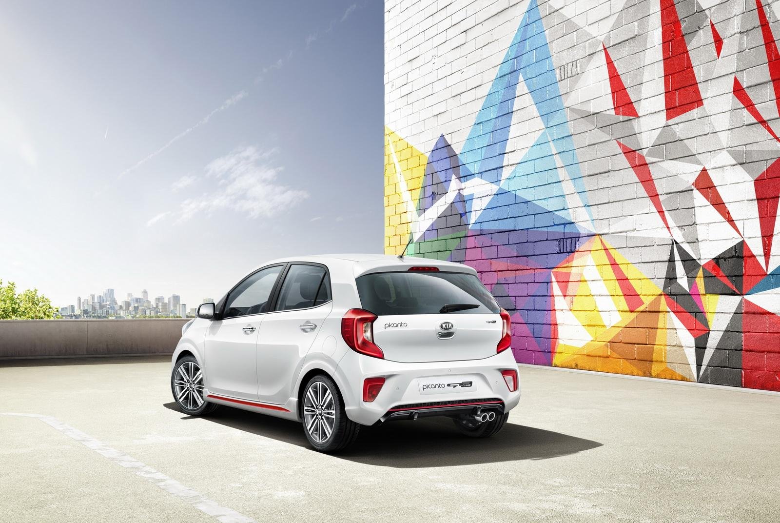 picanto 2018