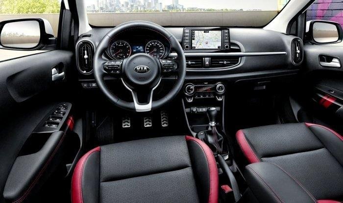 picanto 2018
