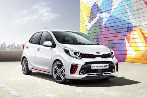 picanto 2018