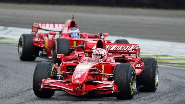 ferrari clienti