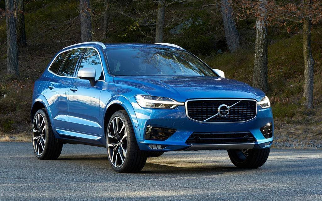 Volvo blocca la velocità delle auto nuove a 180 km/h