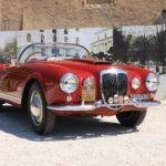 1955 Lancia Aurelia B24 Spider (Pinin Farina) sn 1021 – 1 – Copyright Sandro Binelli