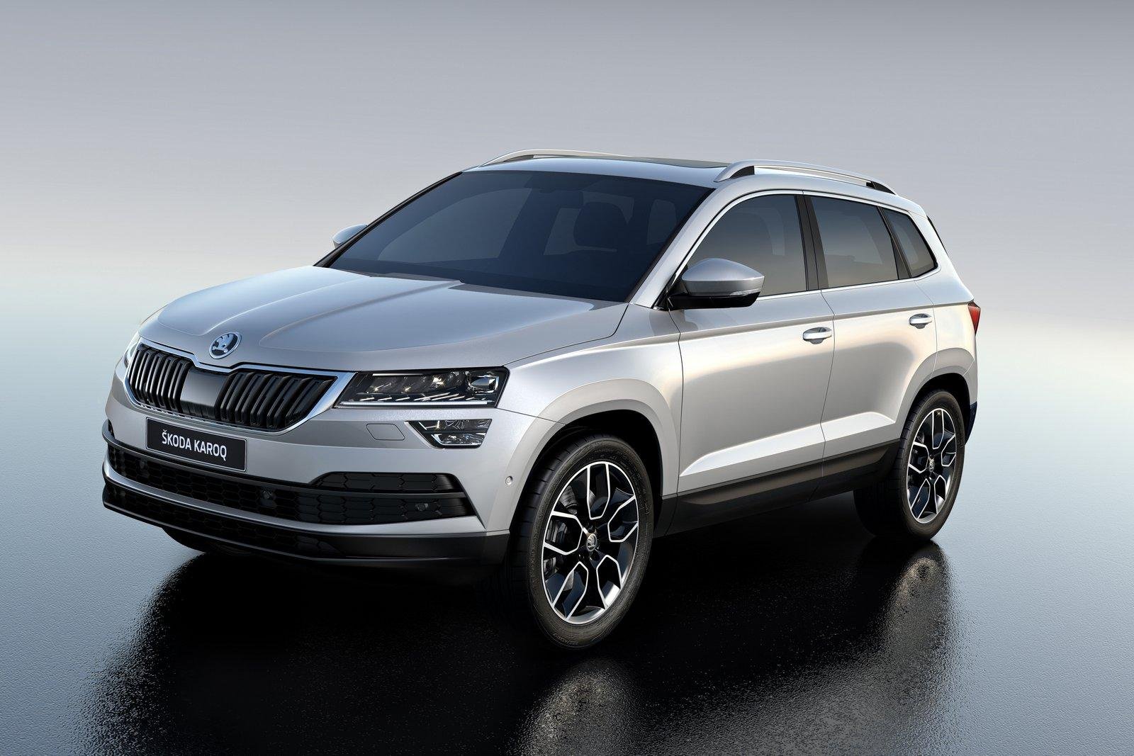 Nuova Skoda Karoq 2022: quando esce il Restyling