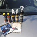 Synpol car care linea auto prova su strada