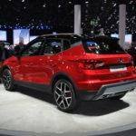 SEAT Arona suv 2018