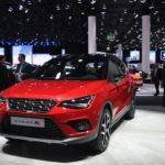 Nuova Seat Arona 2021, Anticipazioni sul Restyling