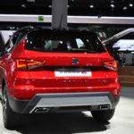 Seat Arona IAA 2017
