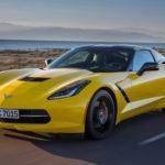 chevrolet corvette stingray