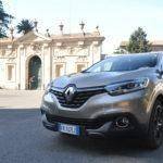 renault kadjar hypnotic cdiesel prova su strada