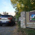 parco nazionale del gran sasso renault kadjar test drive