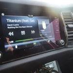 skoda kodiaq suv test drive prova su strada