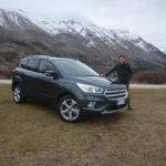 PROVA SU STRADA FORD KUGA DIESEL 1.5 TDCI 120CV