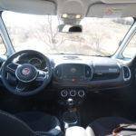 fiat 500l cross prova su strada