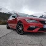seat leon cupra st
