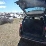 fiat 500l cross prova su strada