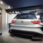 cupra e racer electric ev luca de meo