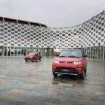 Mahindra milano kuv100