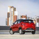 KUV100 mahindra
