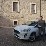 prova su strada Ford Fiesta