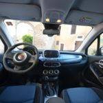 FIAT 500X MIRROR