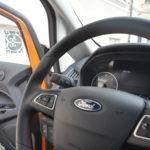 prova ford ecosport st line
