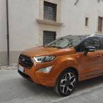 FORD ECOSPORT ST LINE PROVA