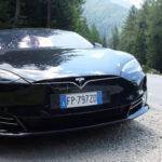 TESLA MODEL S 100D PROVA SU STRADA VIDEO