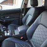 prova su strada jaguar e pace