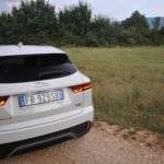 prova su strada jaguar e pace