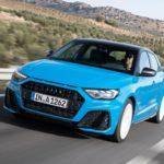 audi a1 2019