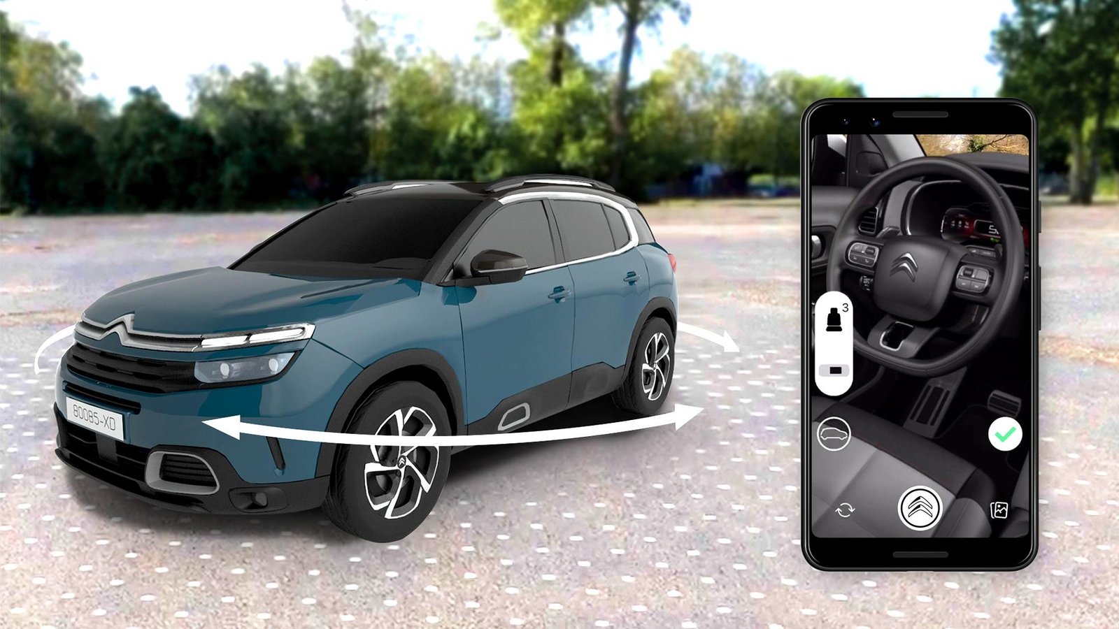 citroen c5 aircross cover 3