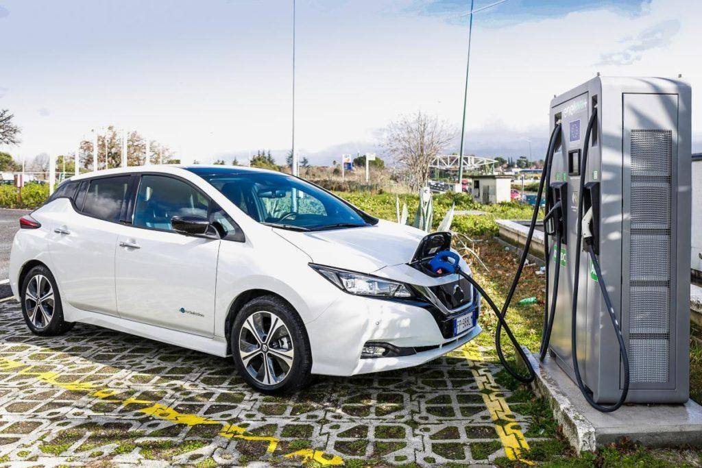 Mercato Auto: in Europa le elettriche salgono al 4,3%