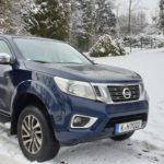 PROVA NISSAN NAVARA PICK-UP