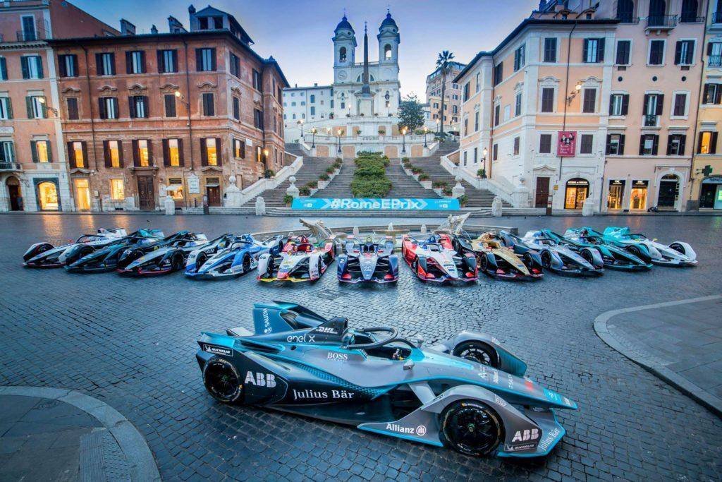 La Formula E torna a Roma, Programma e Streaming