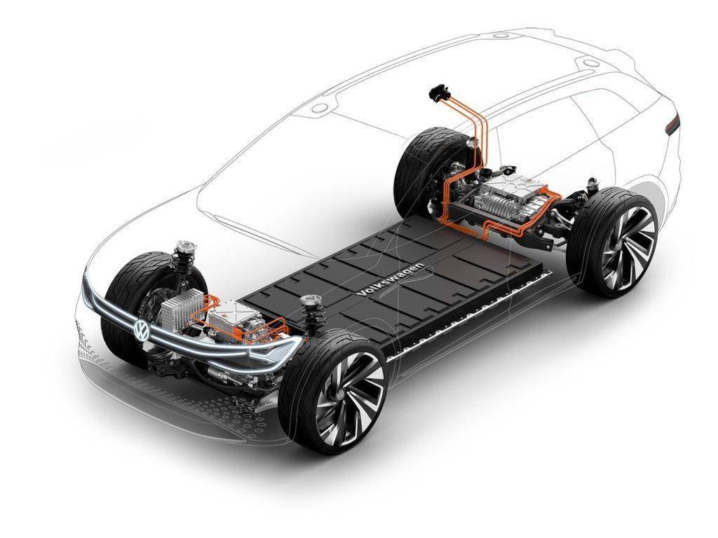 VW: il motore ad Idrogeno è ideale per i Mezzi Pesanti