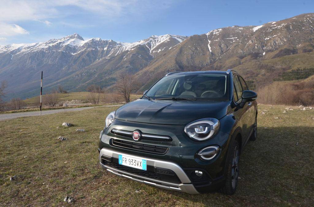La nuova Fiat 500XL al posto della X e della L?