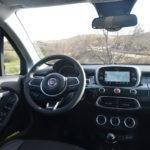 FIAT 500X CROSS PROVA SU STRADA TEST DRIVE 2019