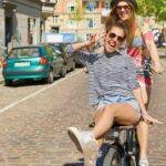 Boom delle bici in Città: +50% dal 2019