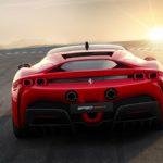 Ferrari SF90 Stradale consegne ferme con la Pandemia