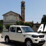 mahindra goa pick up