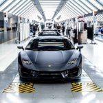 Lamborghini-PRODUZIONE COVID 19