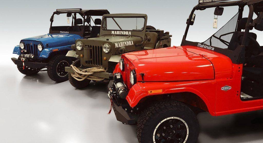 mahindra-MERCATO AUTO INDIA CORONAVIRUS