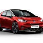 Nuova Volkswagen ID3 R 2023, info e dati tecnici della sportiva