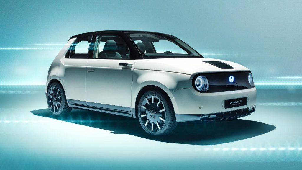 Auto elettriche e Test dell'alce, come va la Honda e