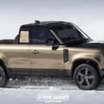 Land Rover Defender 110 Pickup2