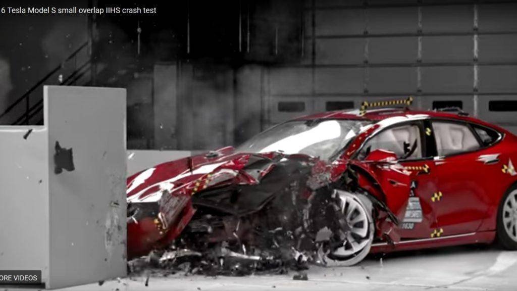 Le Auto piccole fanno più morti, lo studio
