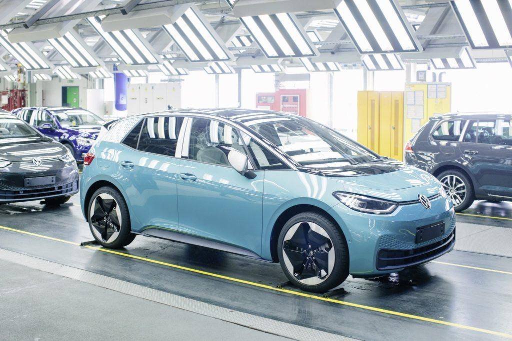 Disastro Software Golf 8 e ID.3: Volkswagen licenzia il responsabile