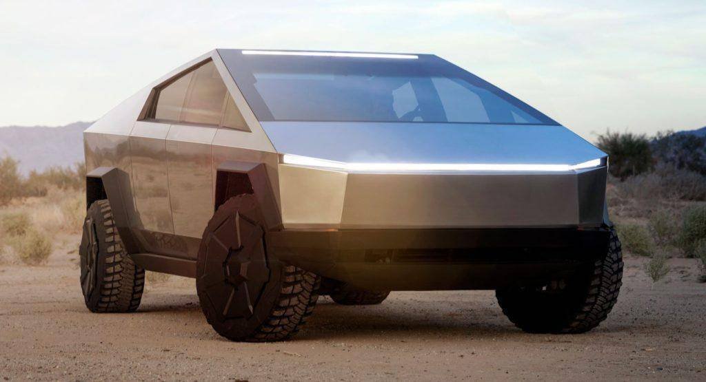 TNuovo Tesla Cybertruck 2023: video esclusivo