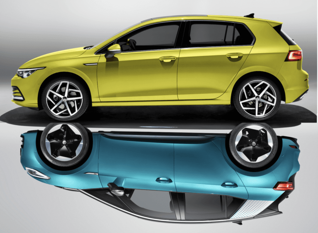 Volkswagen Golf 8 addio ai problemi di Software